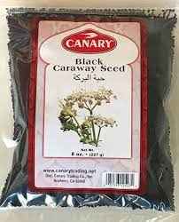 Canary Black Caraway Seed