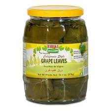 BARAKA GRAPE LEAVES