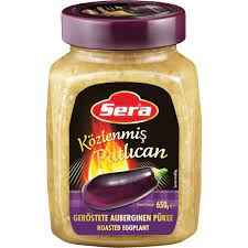 Sera Grilled Eggplants