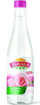 Baraka Rose Water