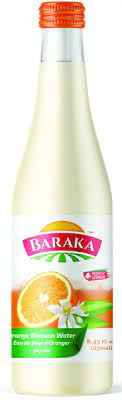 Baraka Orange Blossom Water