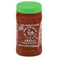 Chilli Sauce Garlic