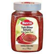 Sera Mild Pepper Paste