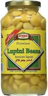Ziyad Lupini Beans