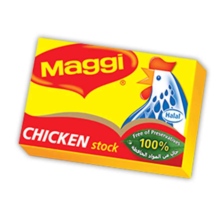 MAGGI VEG CUBE