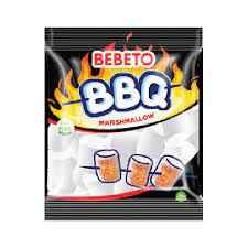 Bebto BBQ Marshmallow