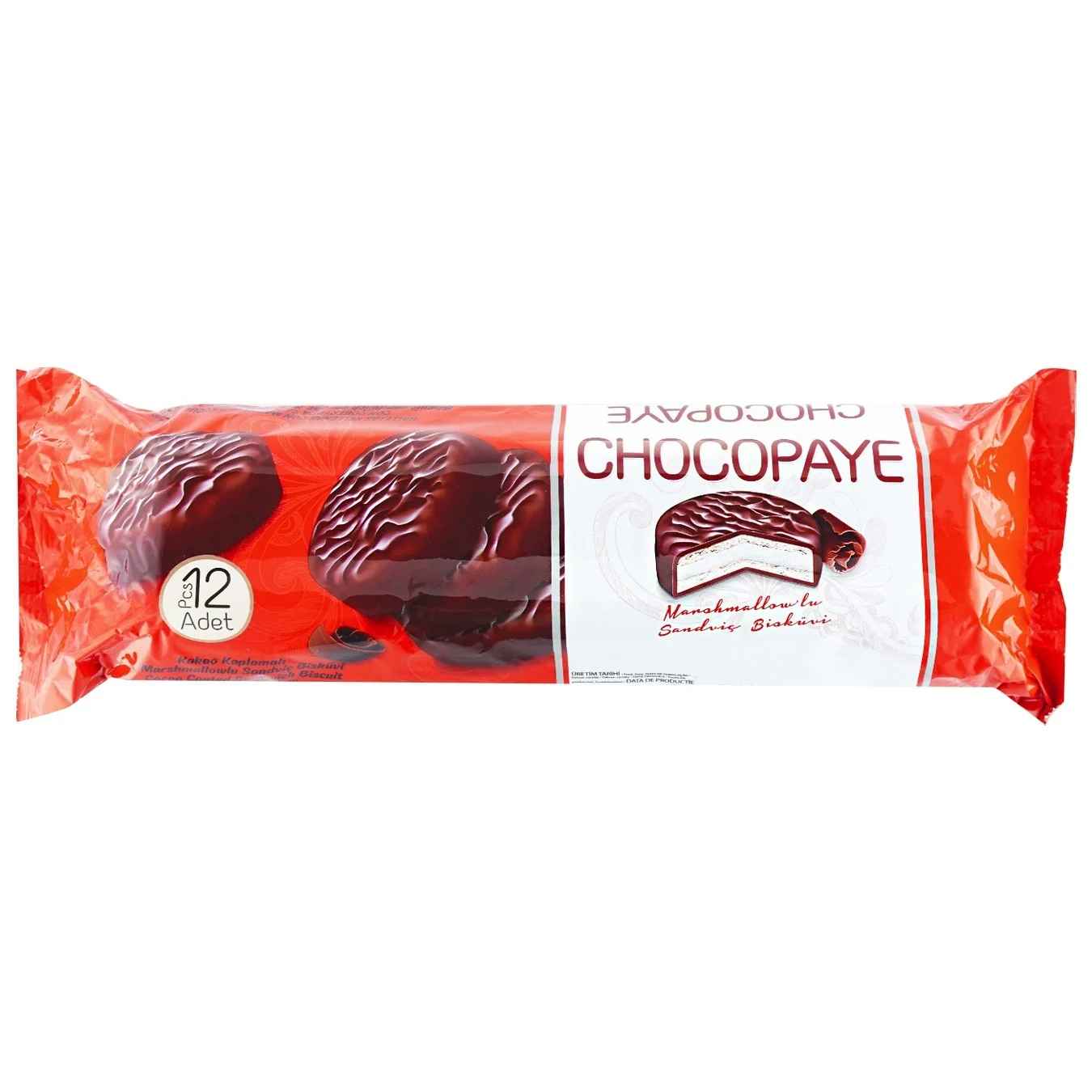 Simsil Chocopaye Marshmal