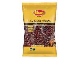 Shan Red Kidney Beans