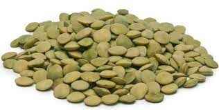 Diya Green Lentils