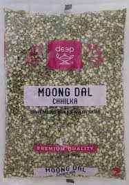 Deep Moong Dal Chilka