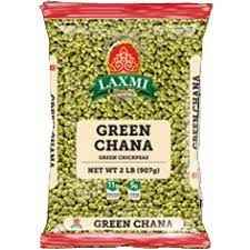 Laxmi Green Chana