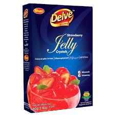 Delve Strawberry Jelly