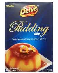 Delve Pudding Mix