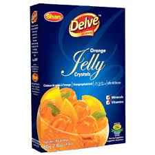 Delve Orange Jelly