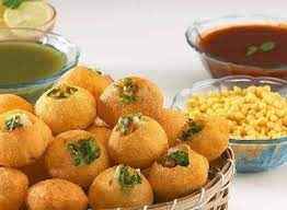 Khatta Mitha Pani Puri