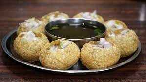 Orginal Pani Puri Gol Gappa