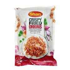Shan Fried Onions
