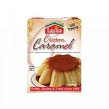 Laziza Cream Caramel