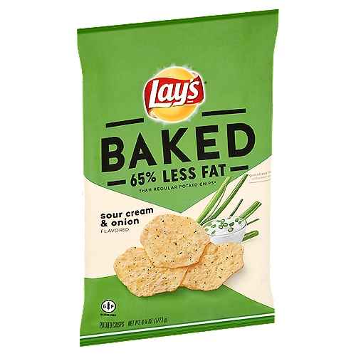 Lays Baked