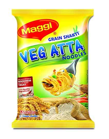 VEGETABLE AATA NOODLES