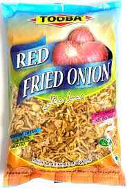 Tooba Onion Fried