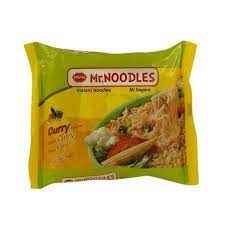 Pran Mr. Noodles Curry