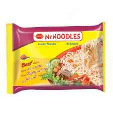 Pran Mr. Noodles Beef