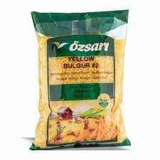 Ozsari Bulgur Yellow 2