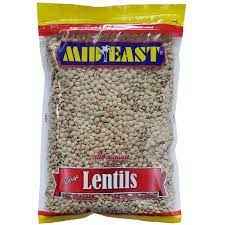 Mid East Green Lentils Large
