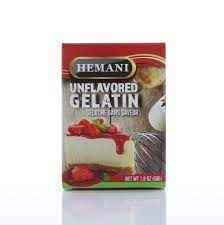 Hemani Unflavored Gelatin