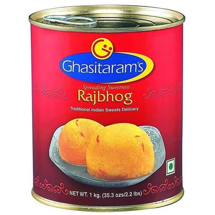 Ghasitarams Rajbhog