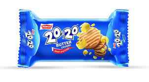 Parle Butter Cookies