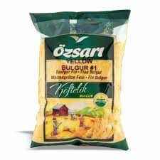 Ozsari Yellow Bulgar 1