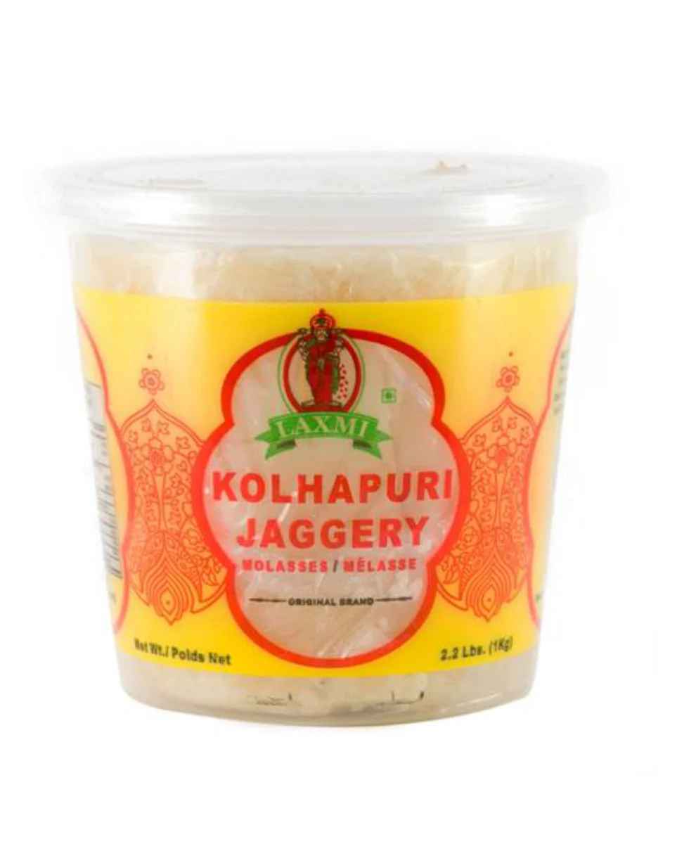 Laxmi Kholapuri Jaggery