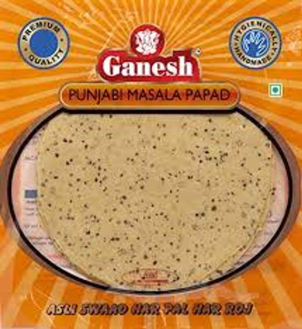Ganesh Papad