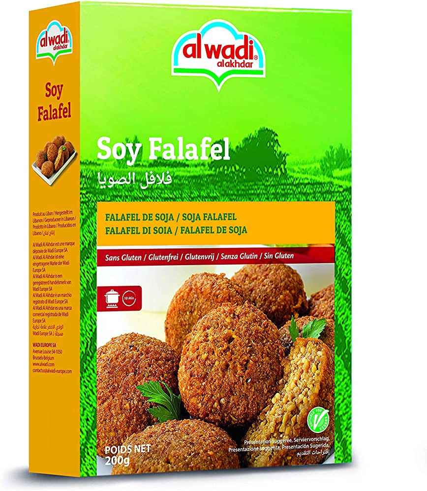 Alwadi Soy Falafel