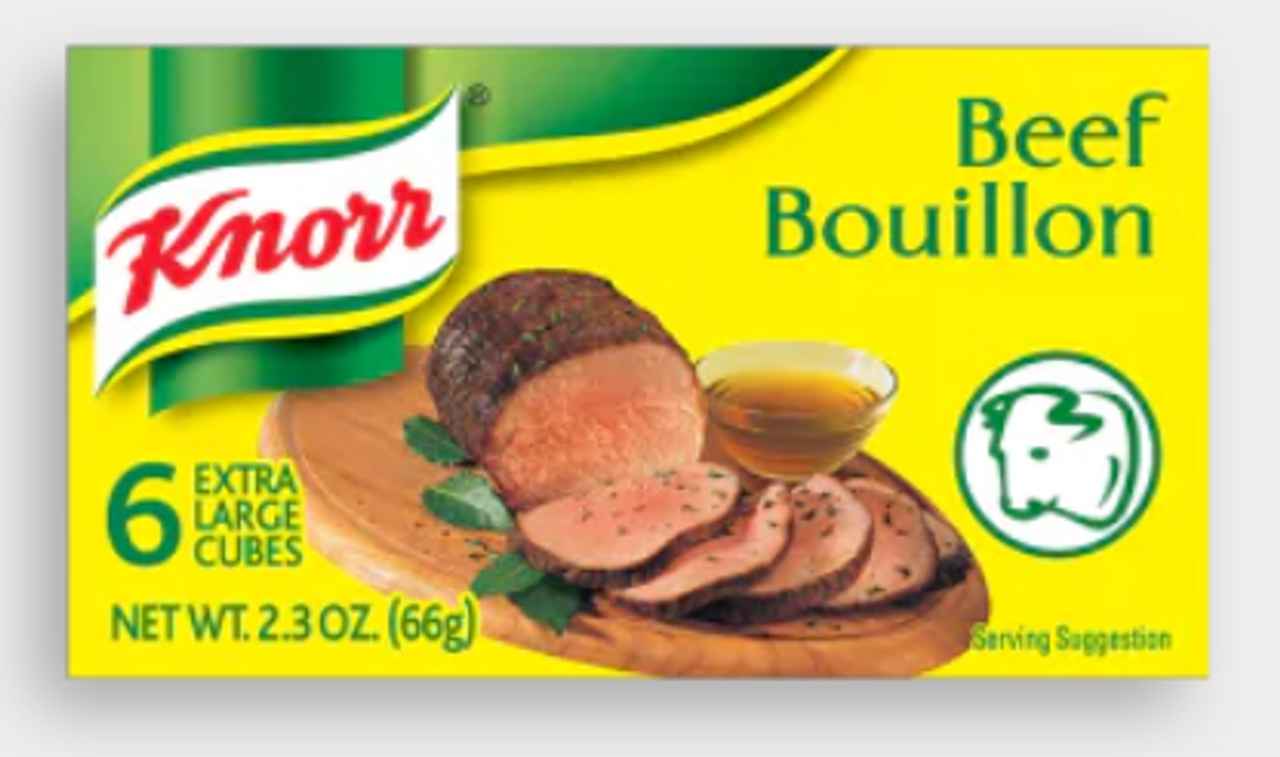 Knorr Beef Bouillon