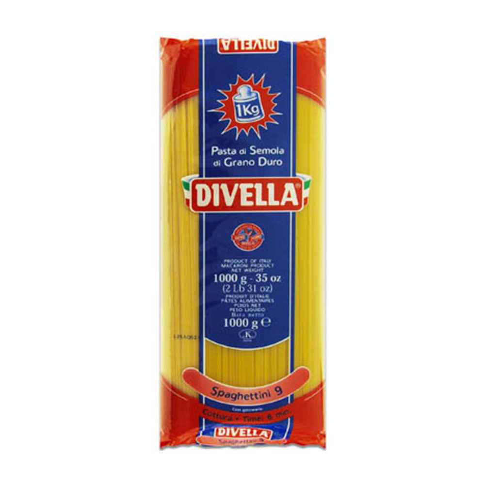 Divella Spaghetti No 8