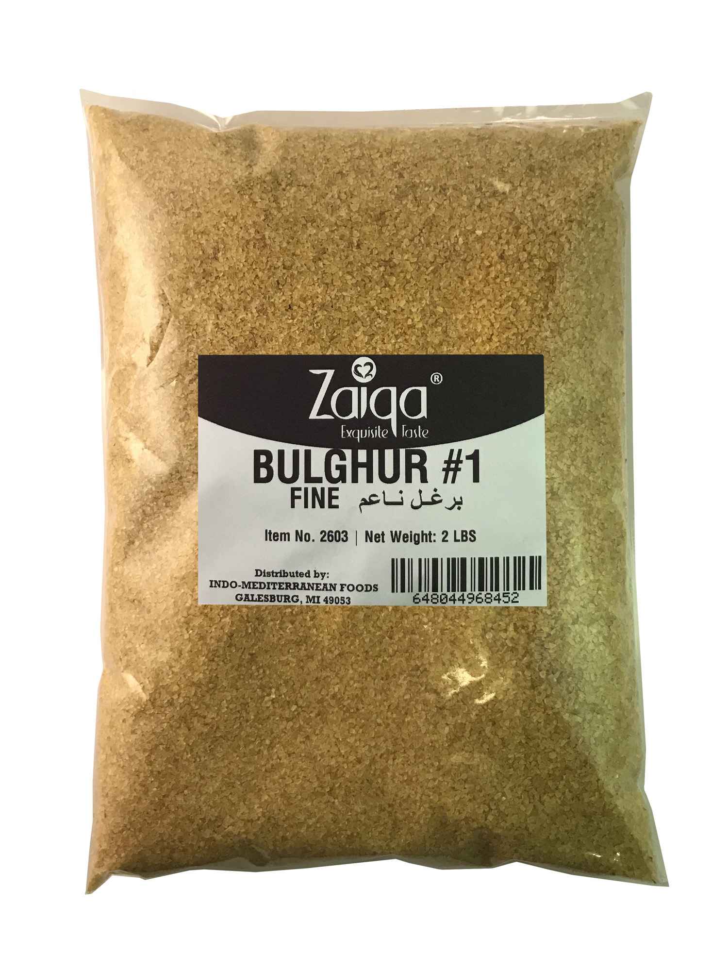 Zergut Bulgur Np 1