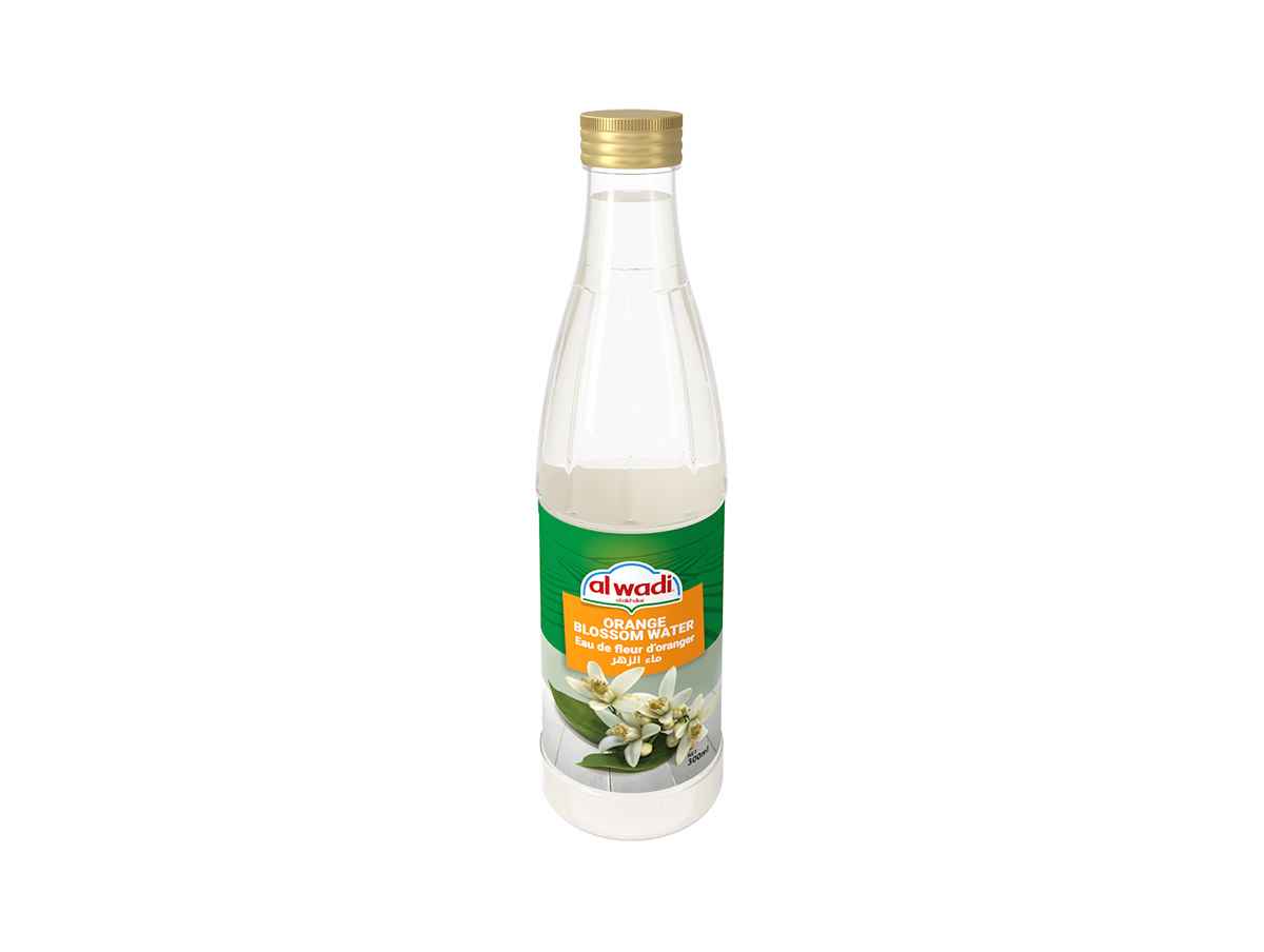 Al Wadi Orange Water