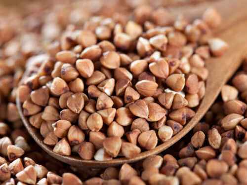 Milenlk Gretchka Buckwheat