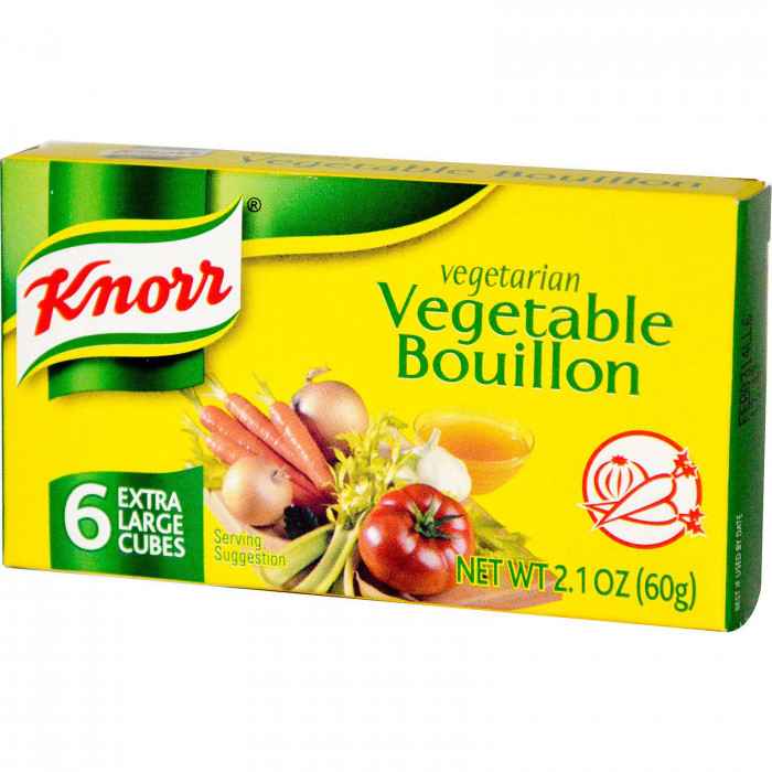 Knor Vegitable Boulin