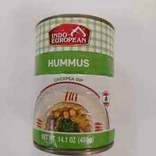 Indo European Hummus