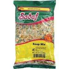 SADAF VEGI SOUP MIX