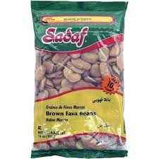 Sadaf Brown Fava Beans