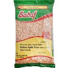 Sadaf Yellow Split Peas