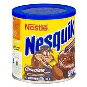 Nesquik Chocolate Powder