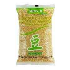 Aroy D Peeled Split Mung