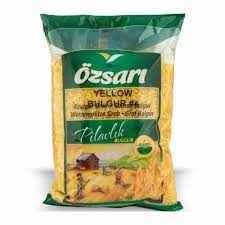 Ozsari Yellow Bulgur 4