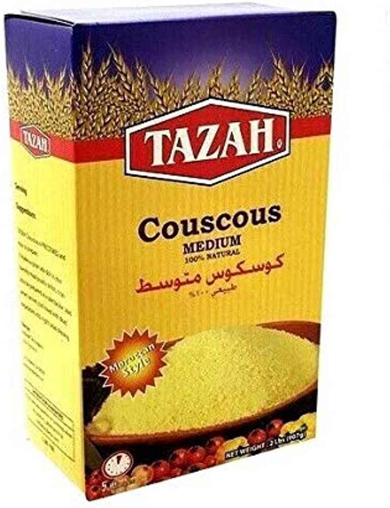 Tazah Couscous Medium